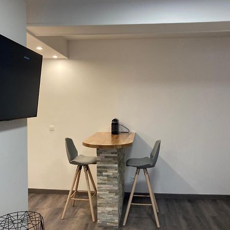 1C Studio Au Coeur De Dieppe Bagian luar foto